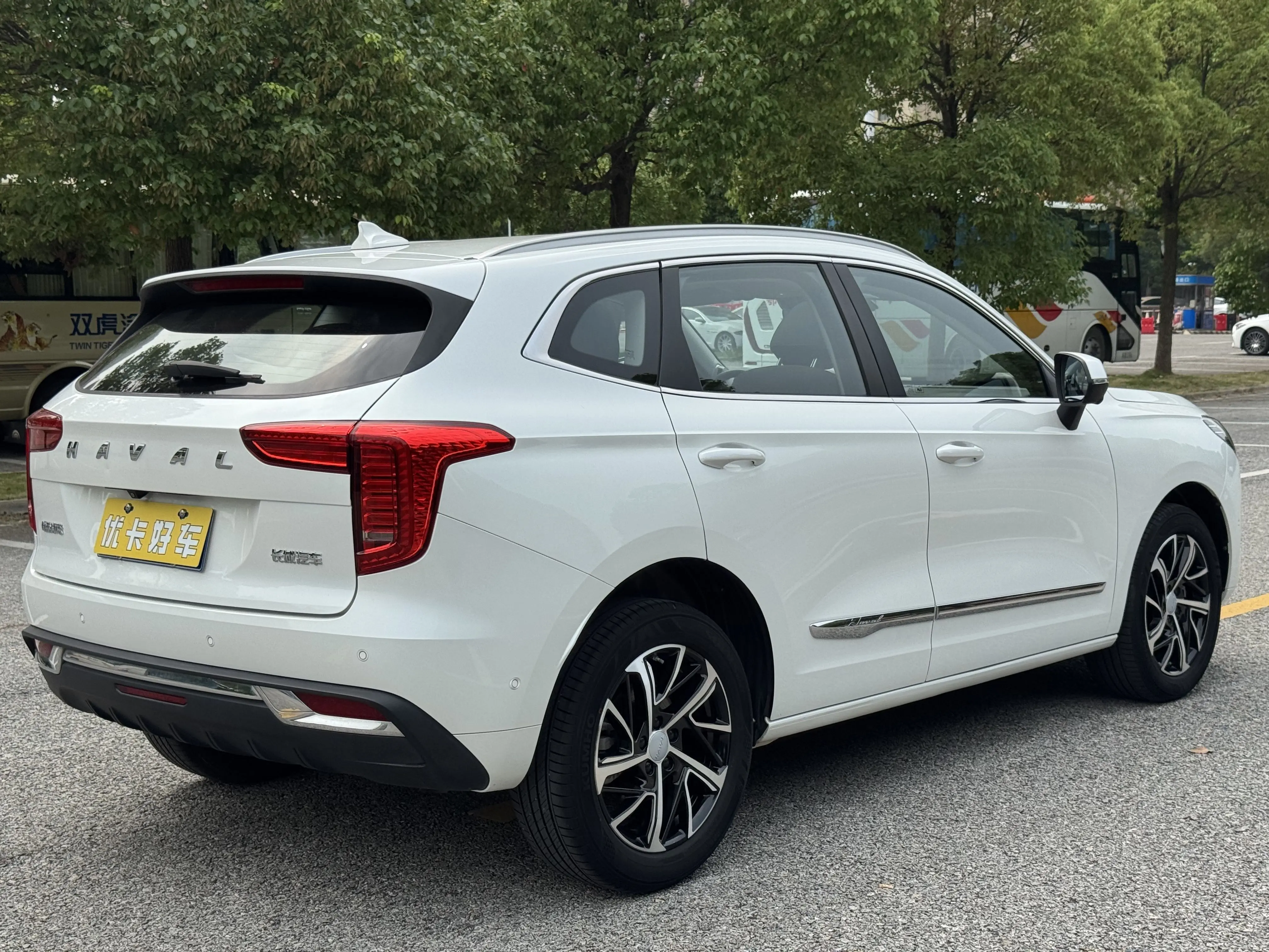 Haval Jolion