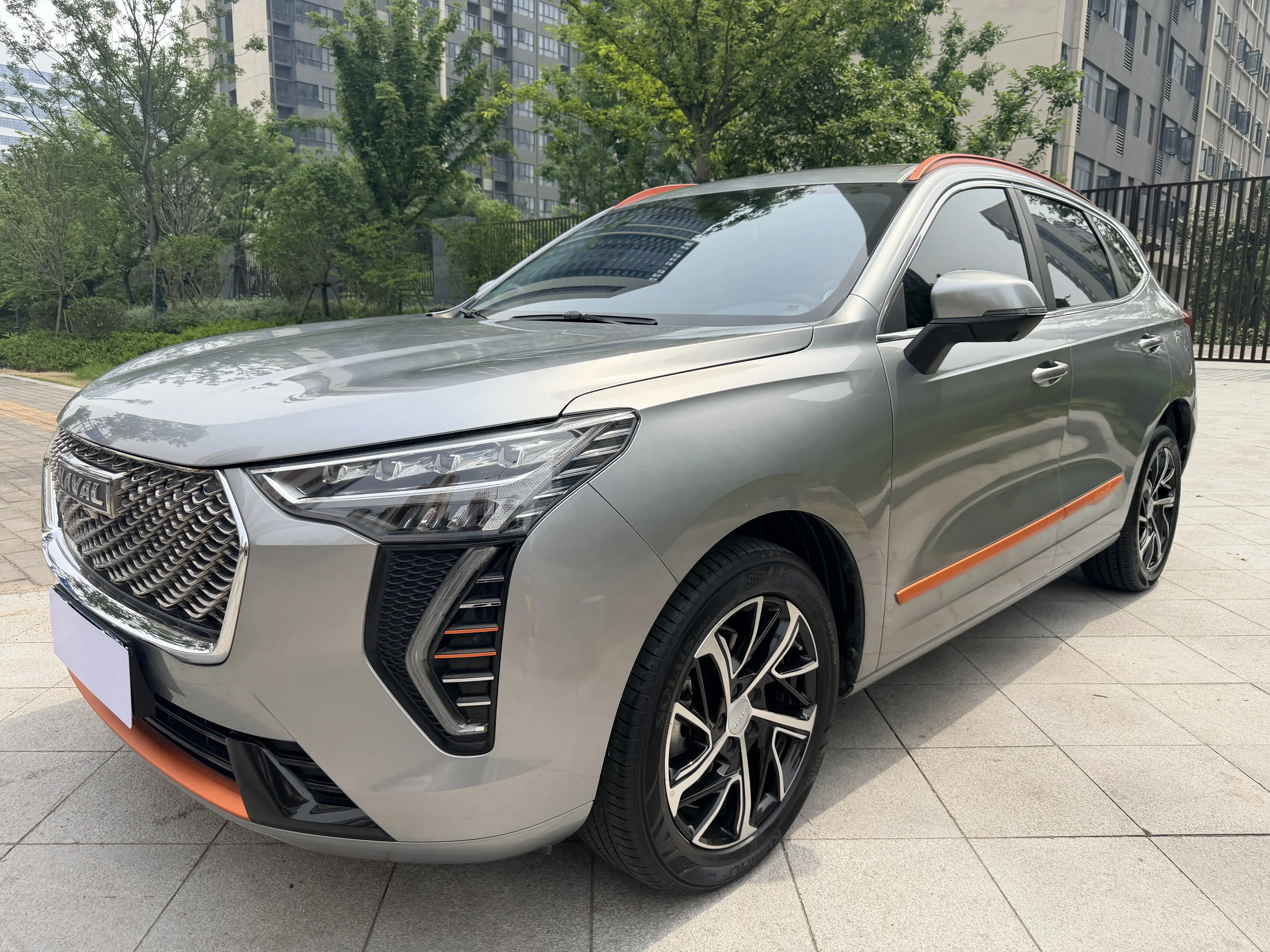 Haval Jolion