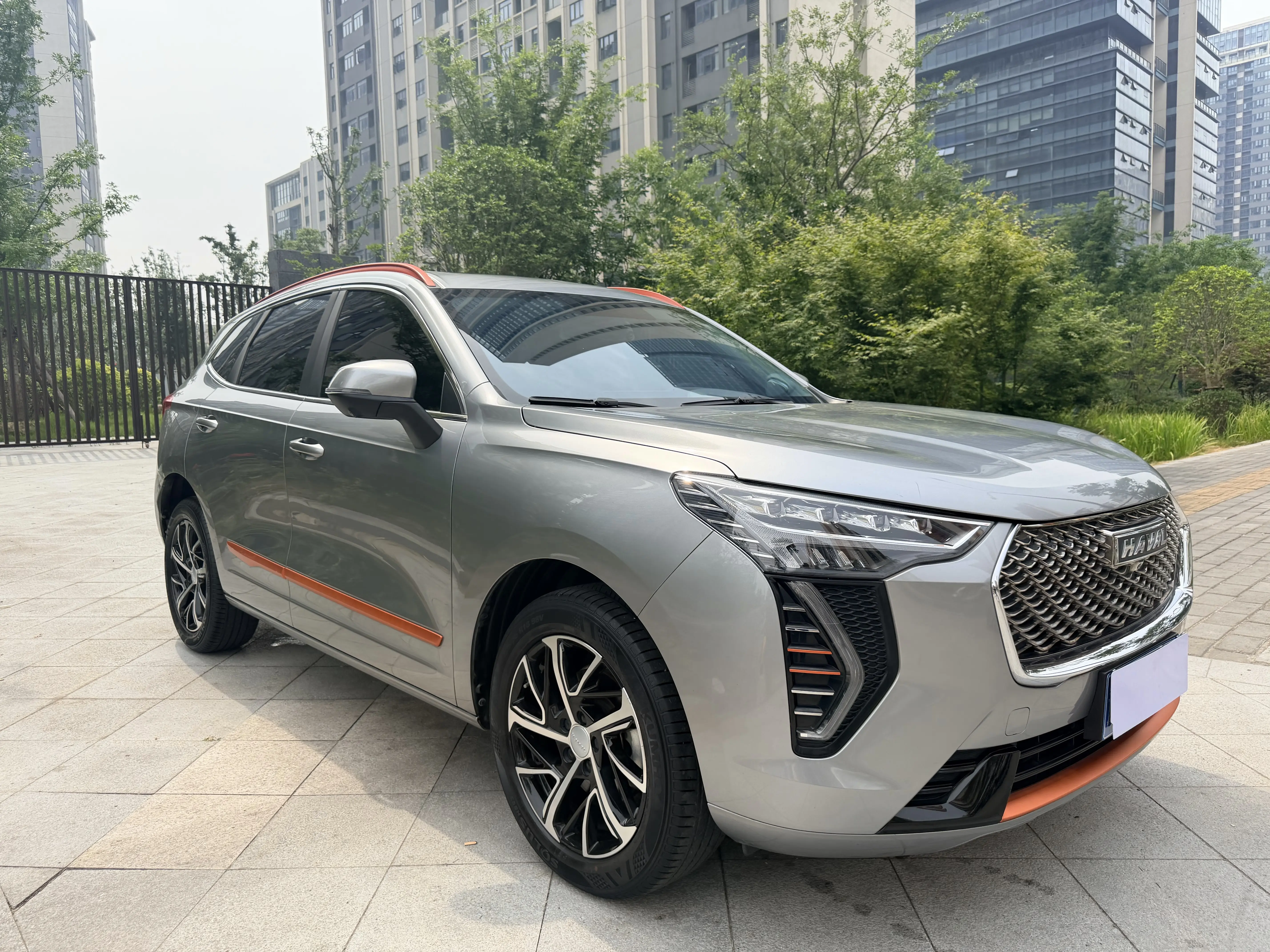 Haval Jolion