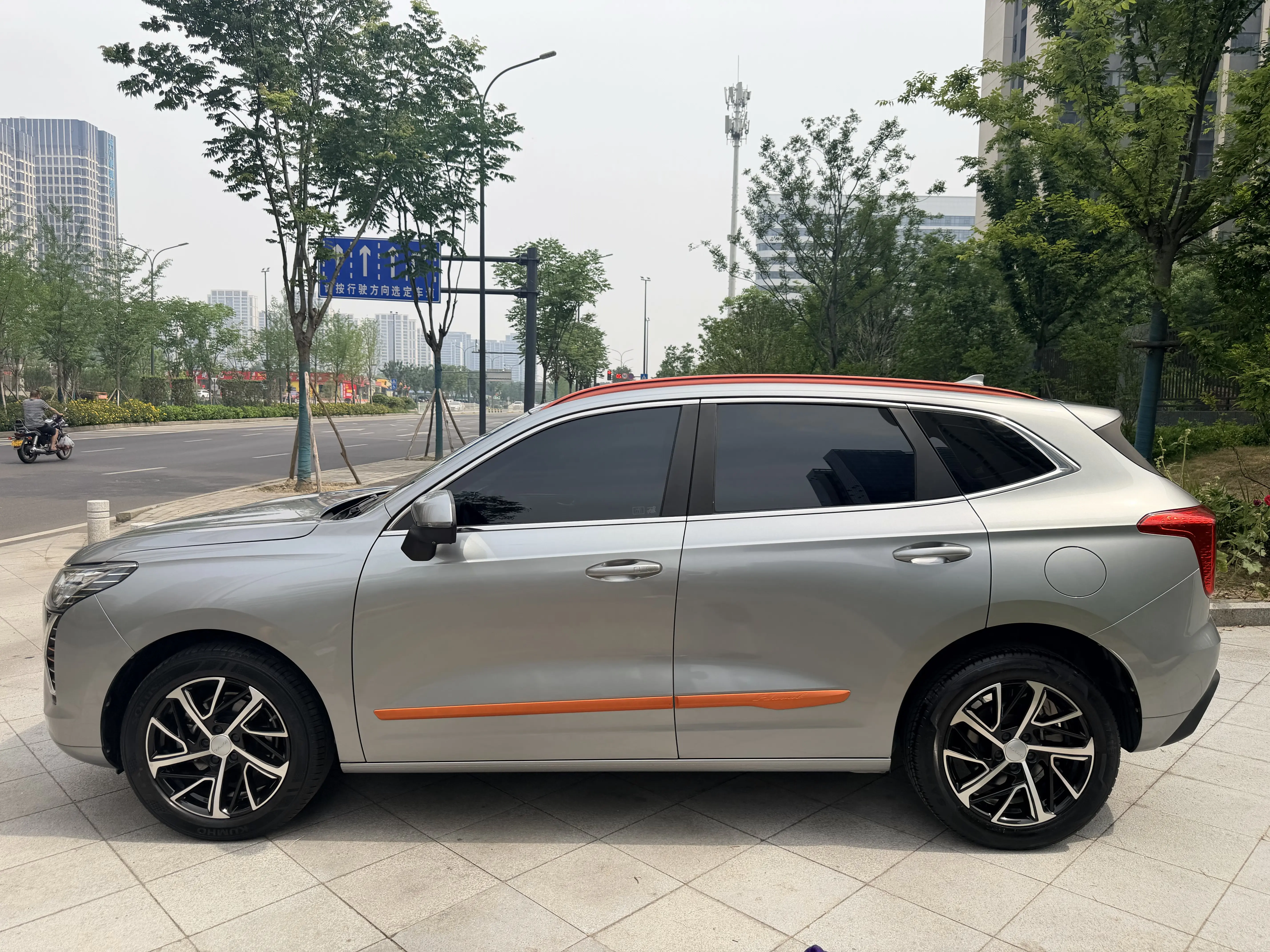 Haval Jolion