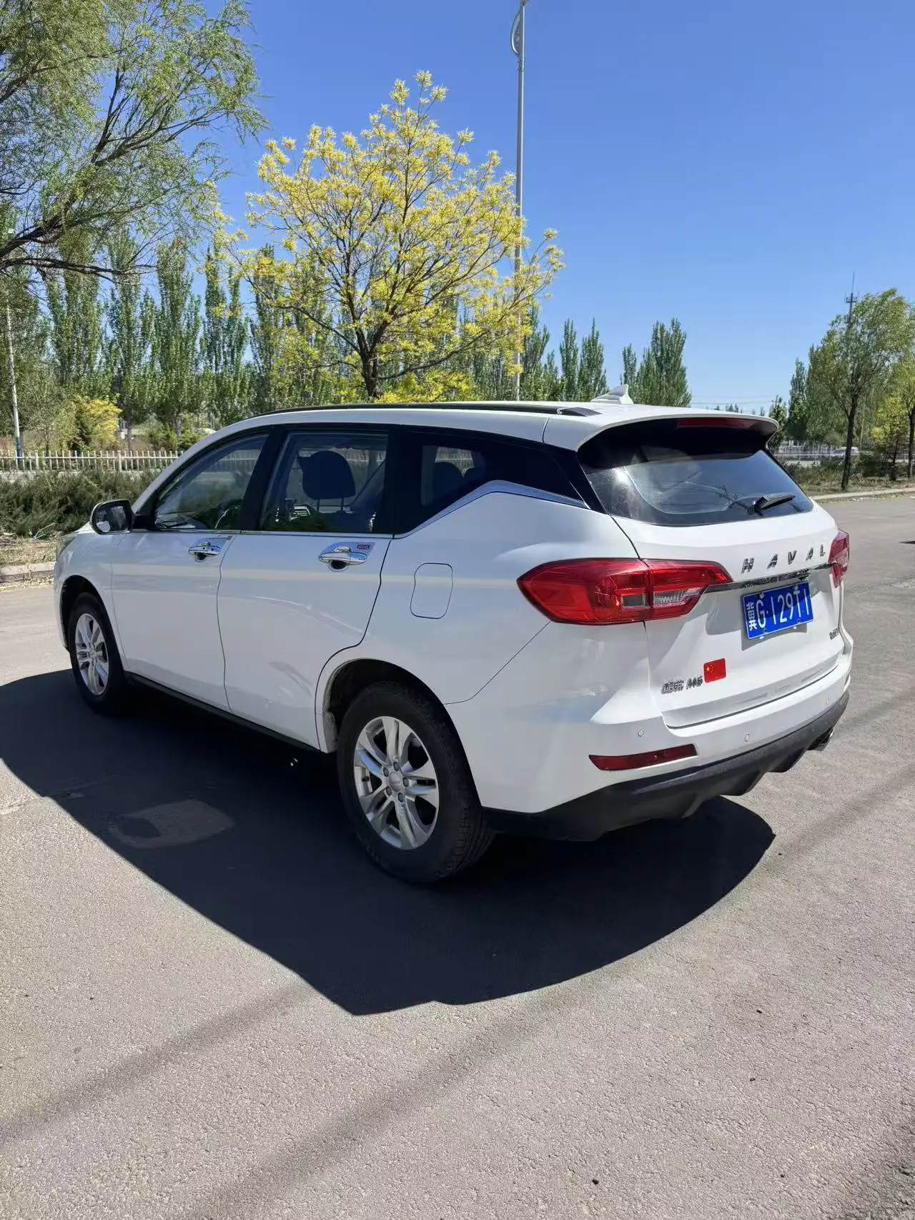 Haval M6
