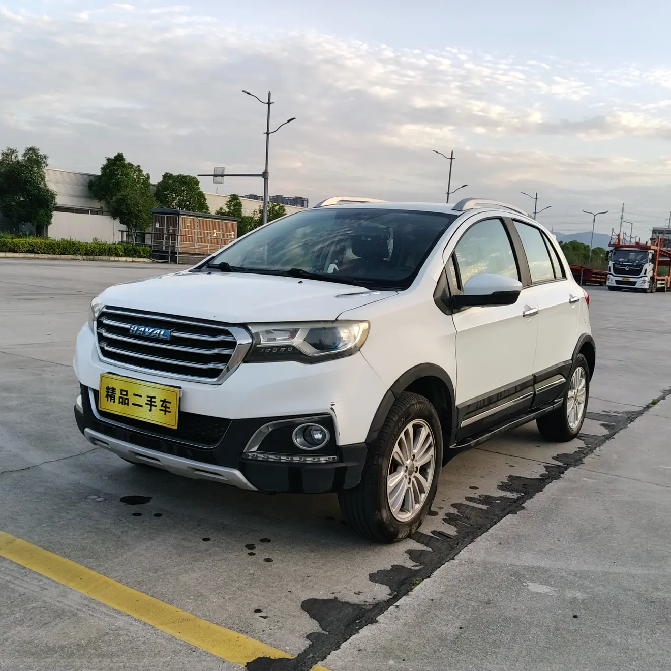 Haval H1  из Китая
