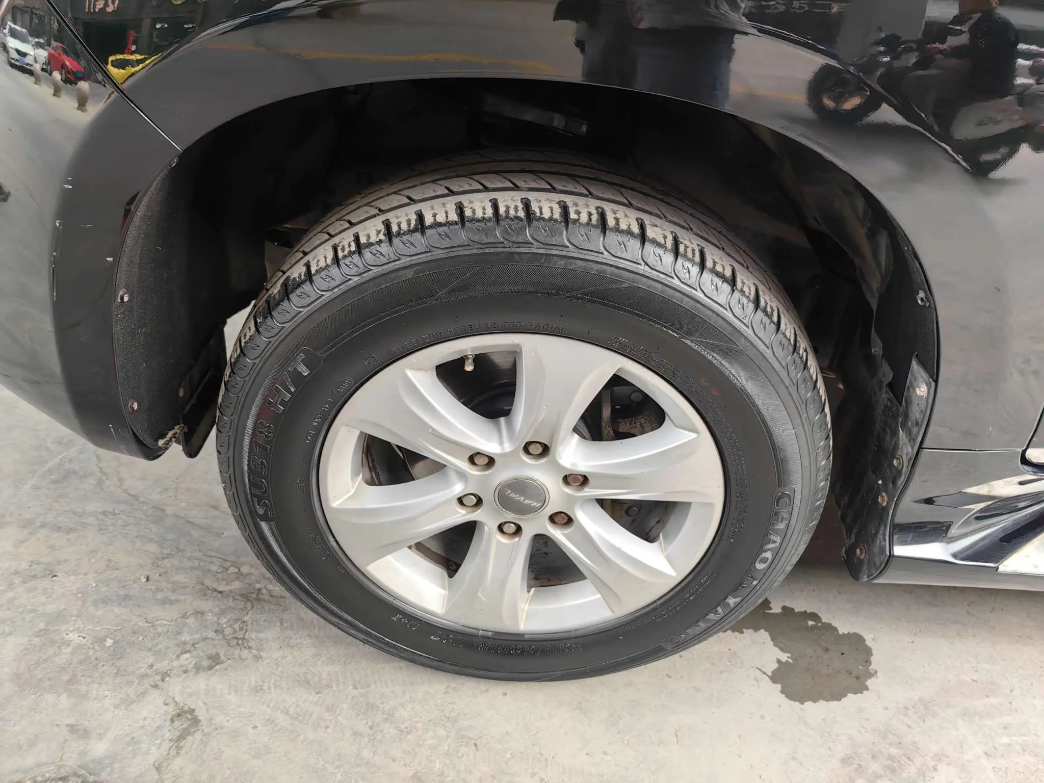 Haval H9