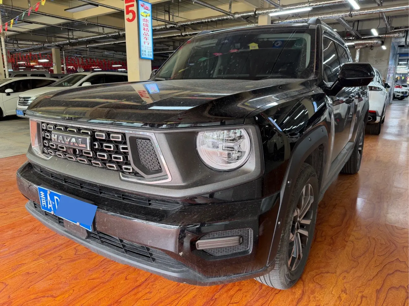 Haval H-Dog
