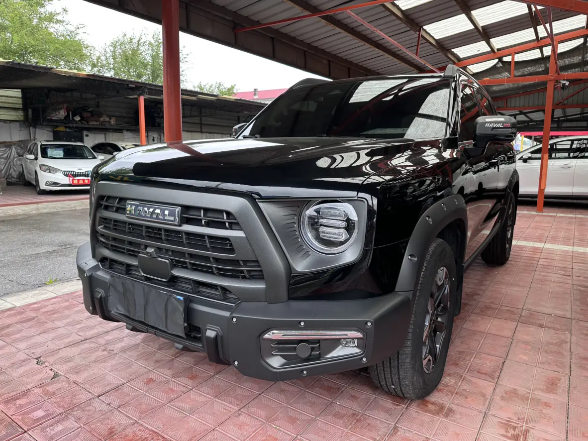 Haval Dargo