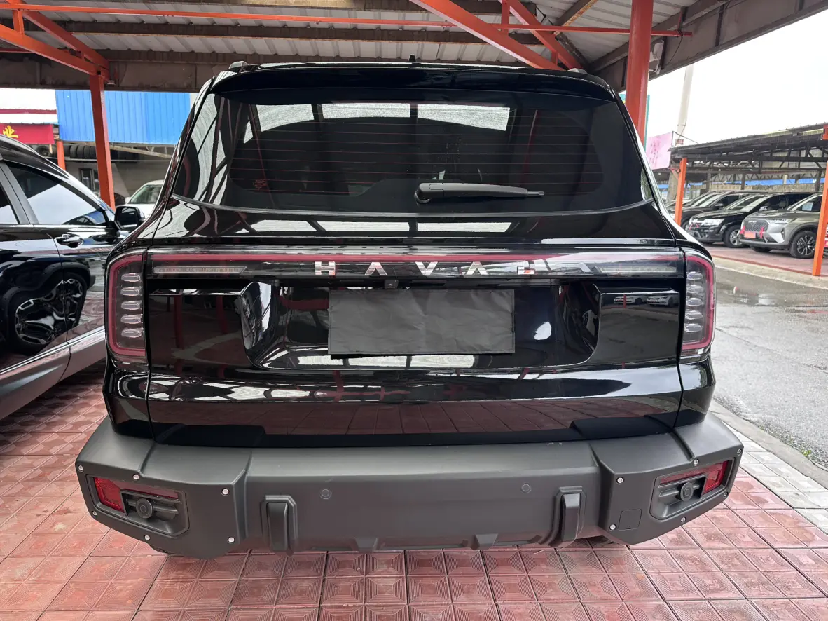 Haval Dargo