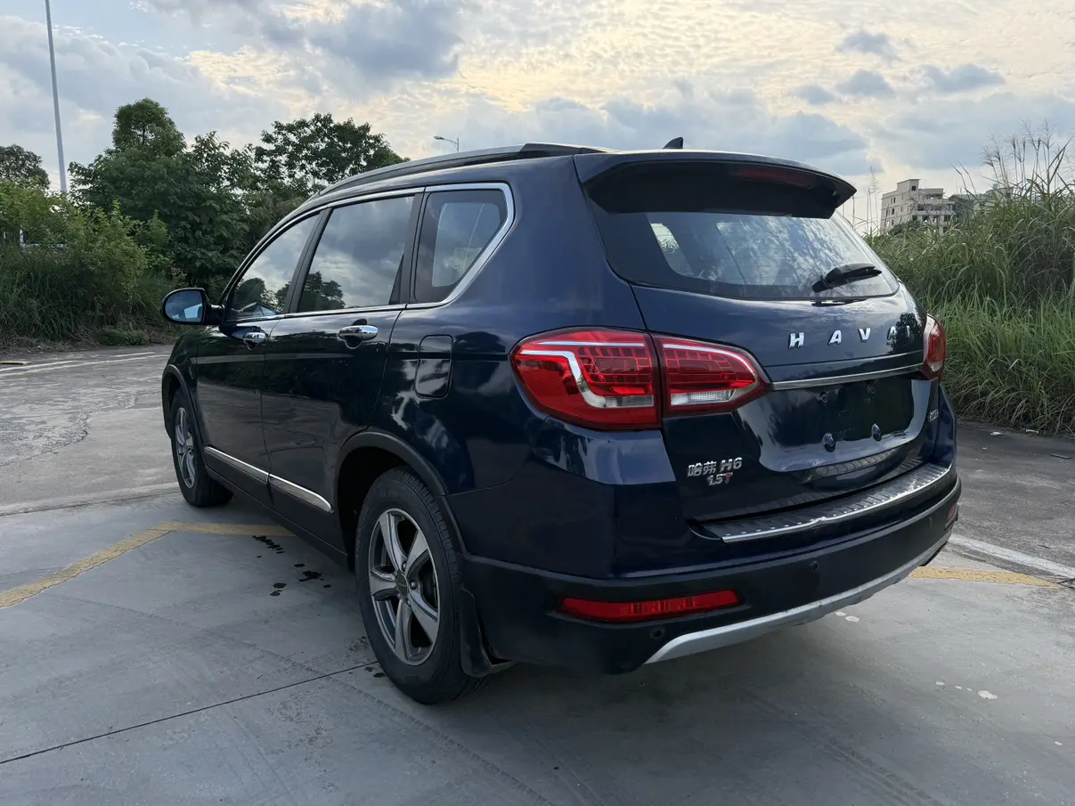 Haval H6