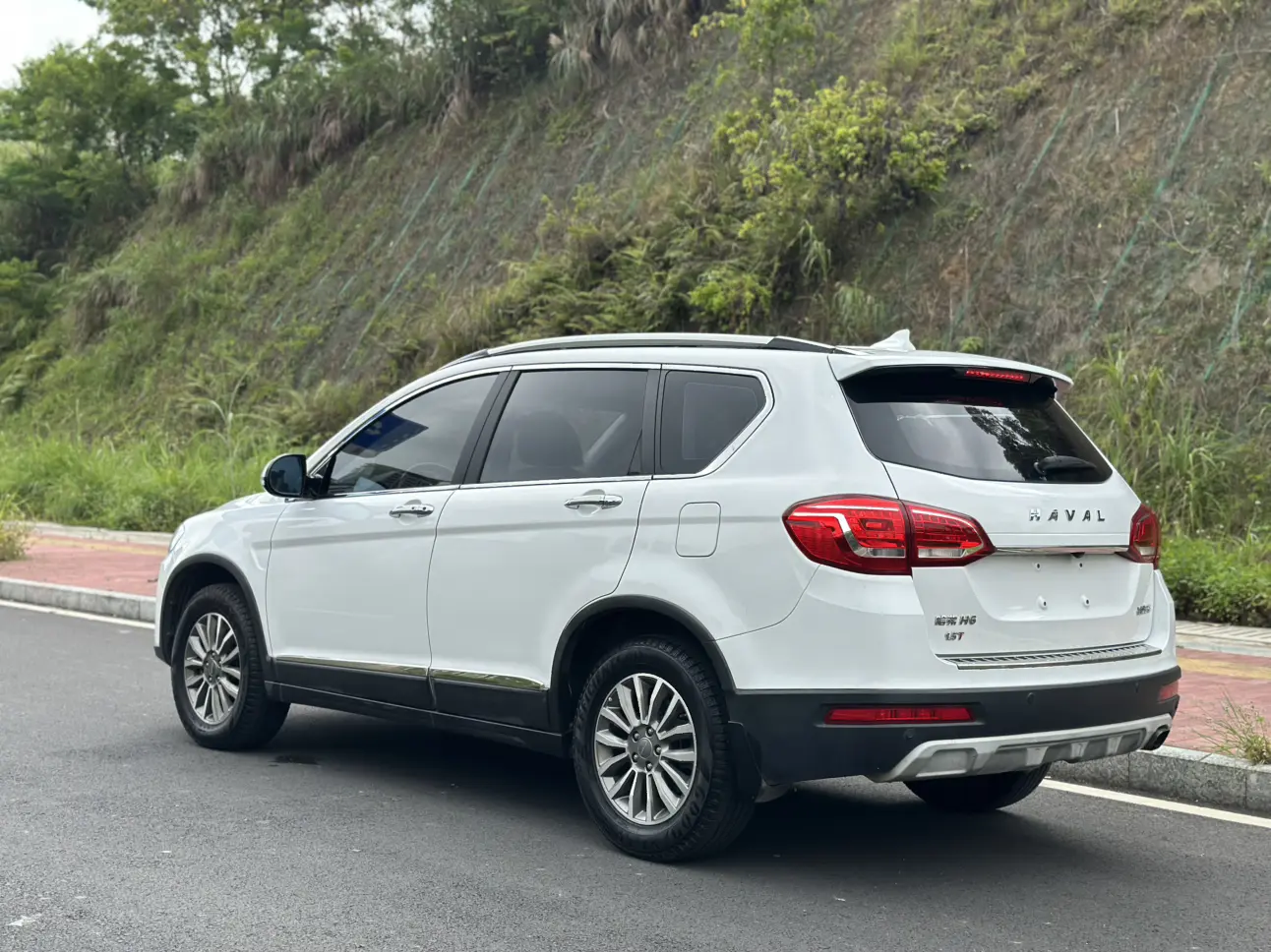 Haval H6
