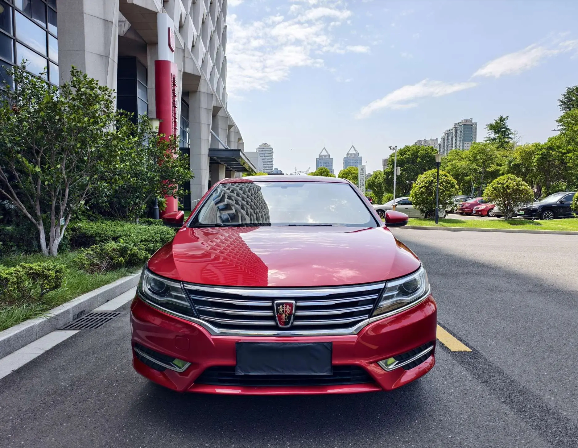 Roewe i6 Classic