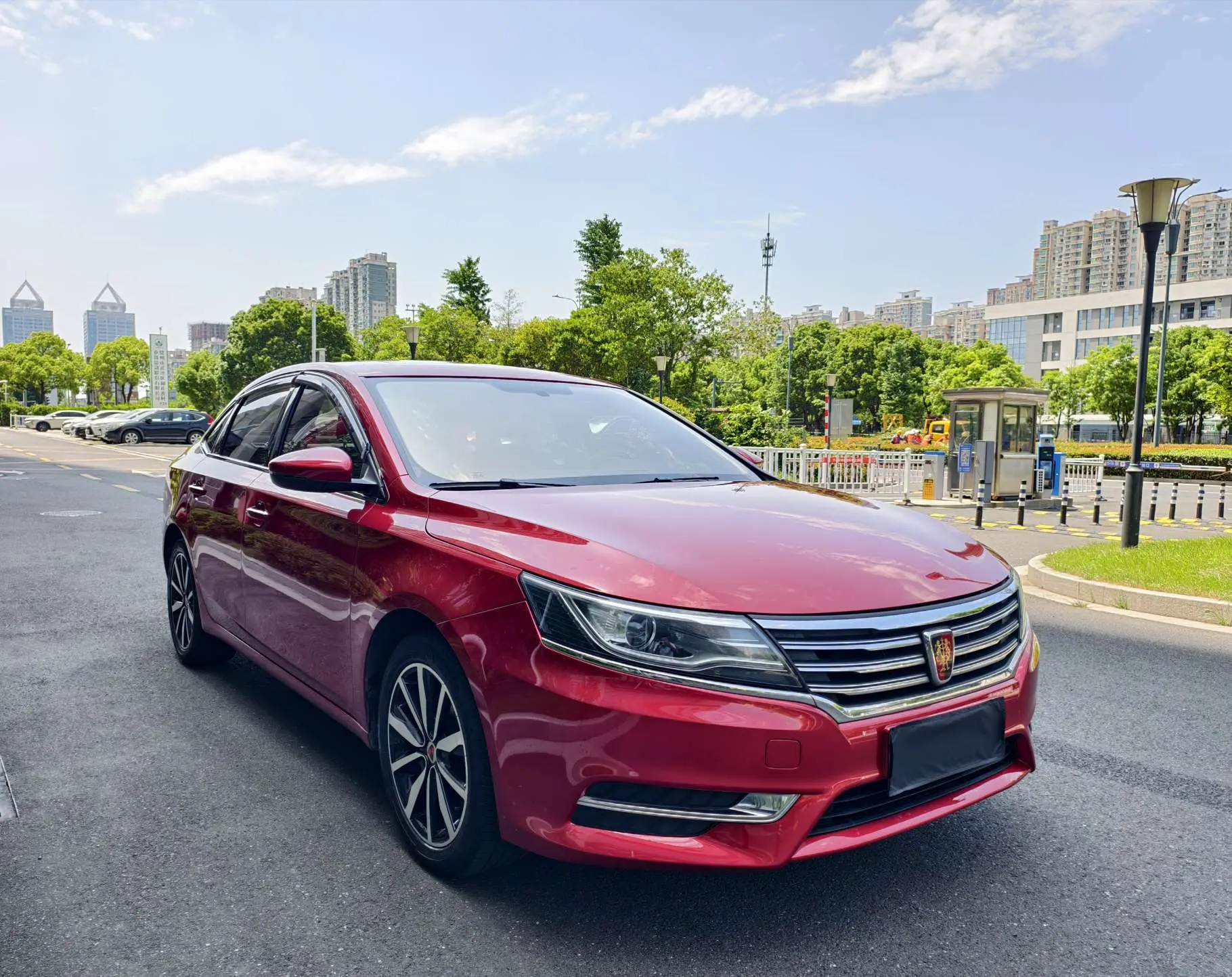 Roewe i6 Classic