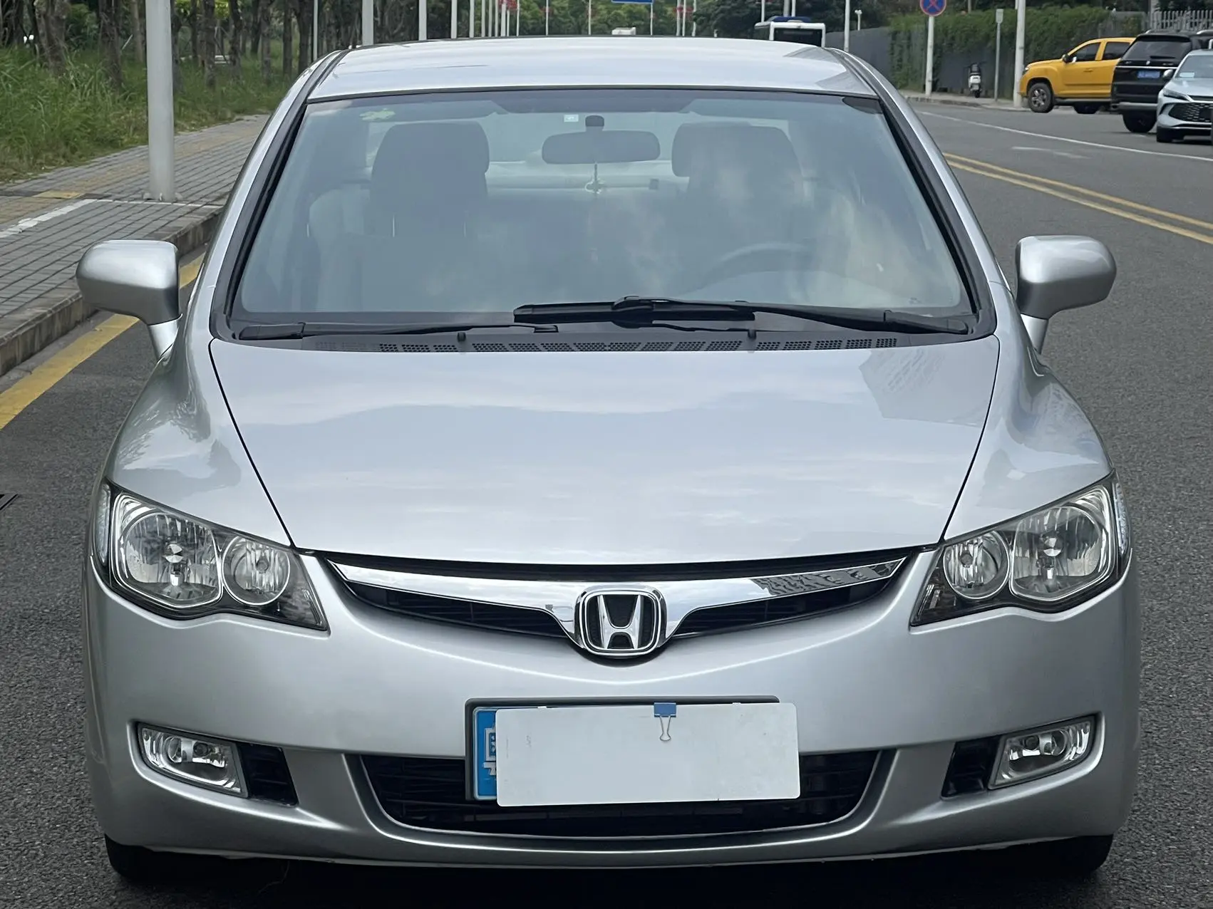 Honda Siming