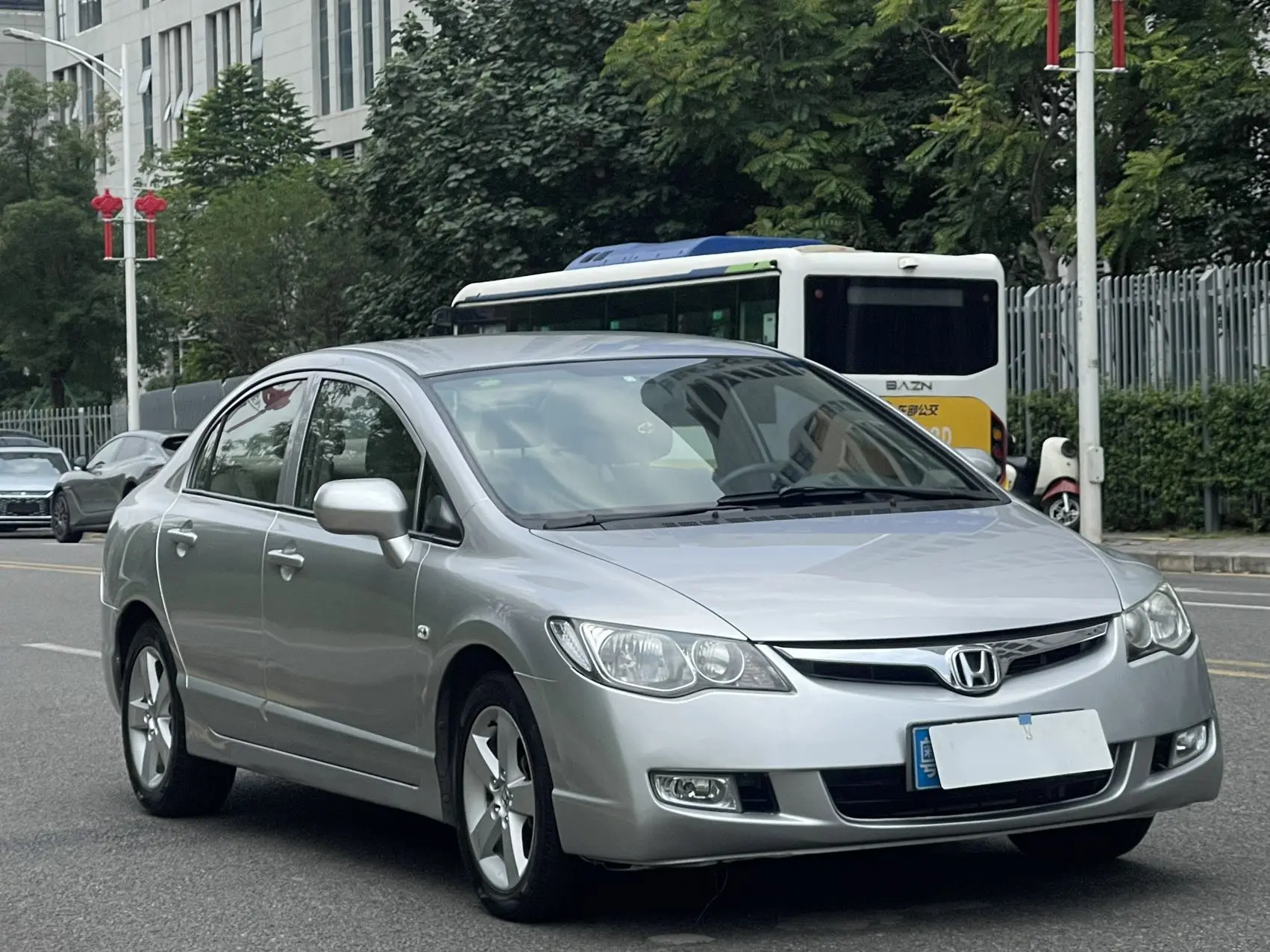 Honda Siming