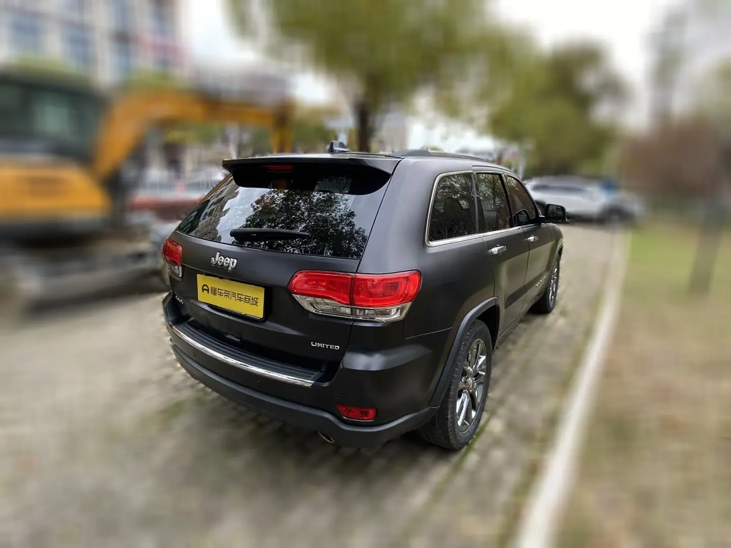 Jeep Grand Cherokee