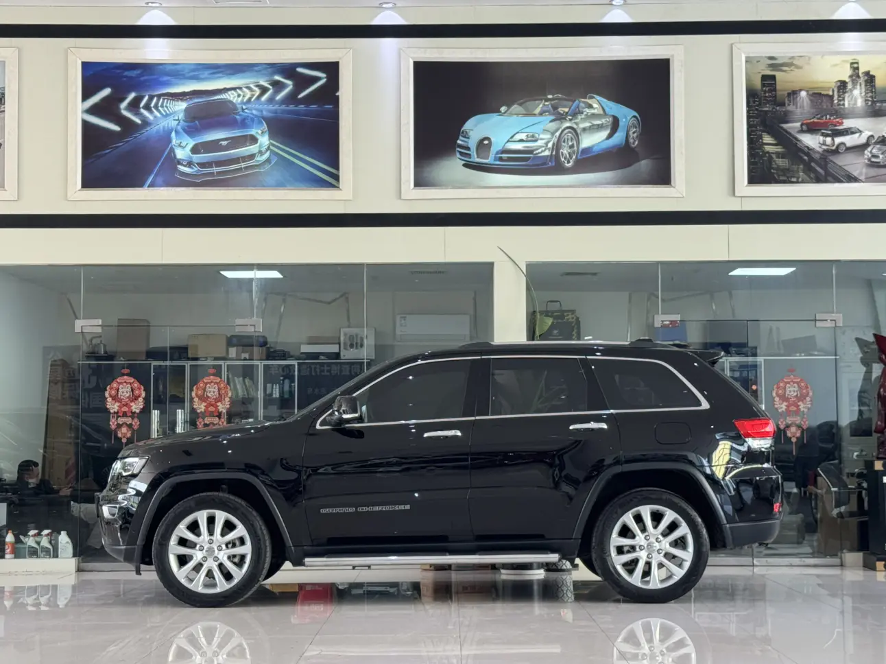 Jeep Grand Cherokee
