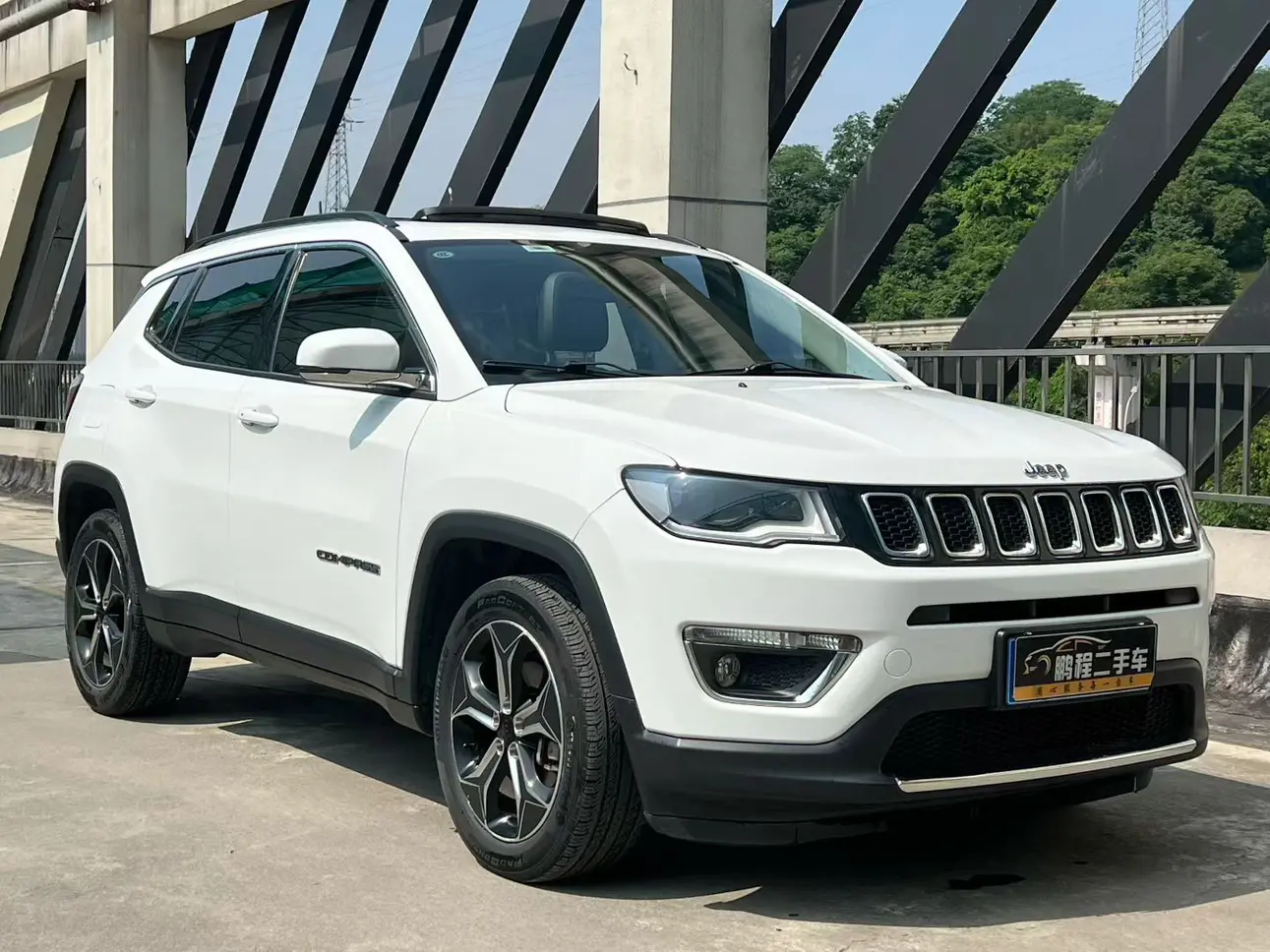 Jeep Guide to