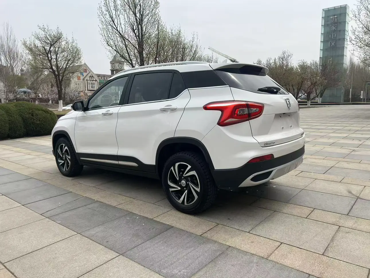 Baojun 510