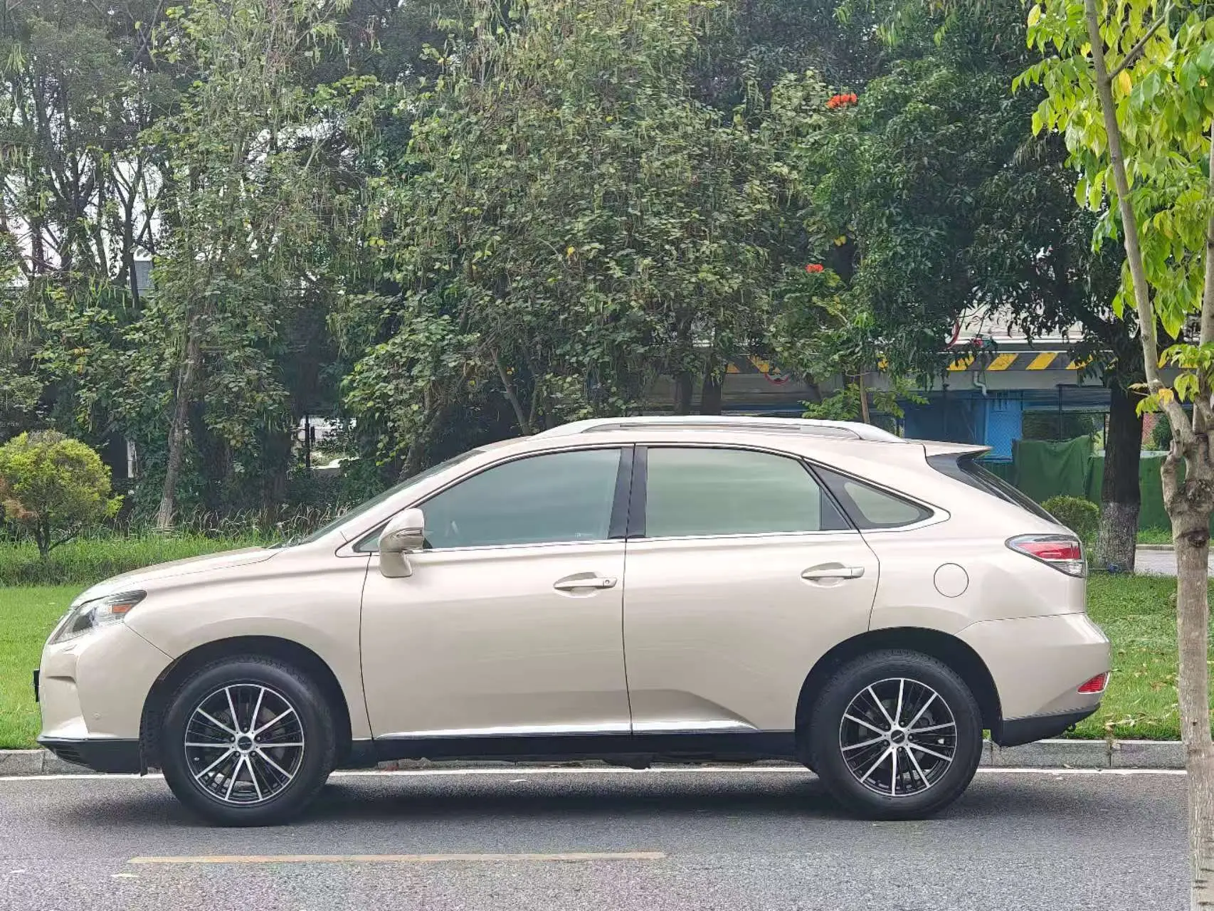 Lexus RX Classic
