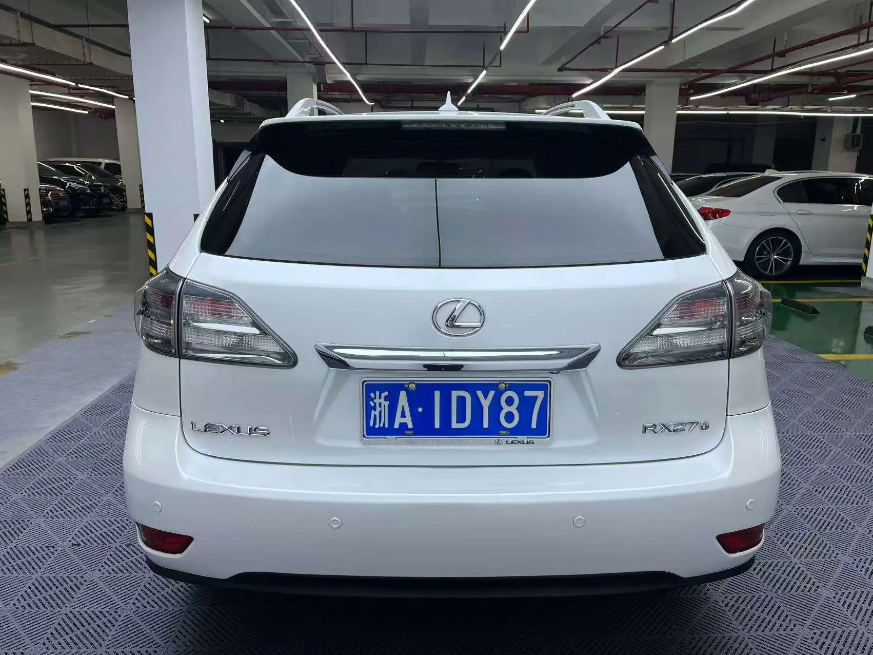 Lexus RX Classic