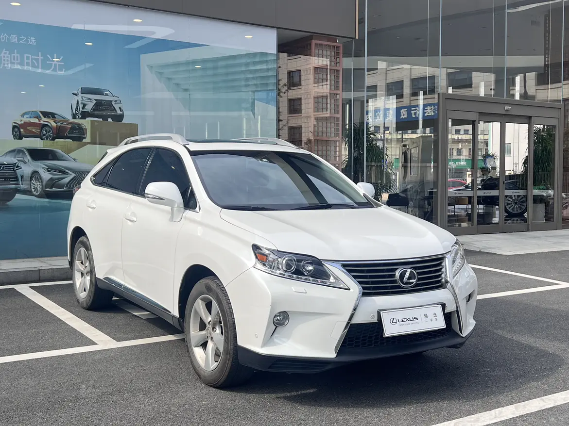 Lexus RX Classic
