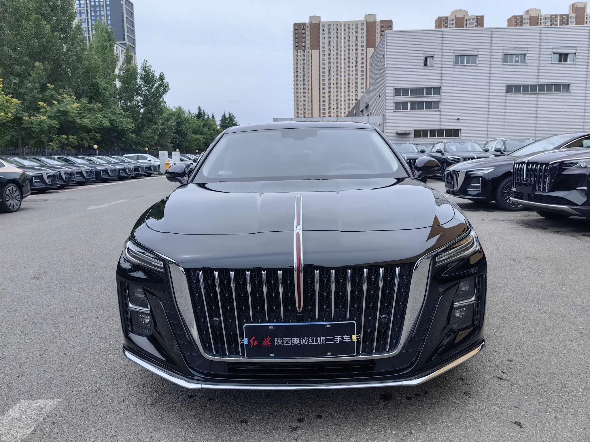 Hongqi H5