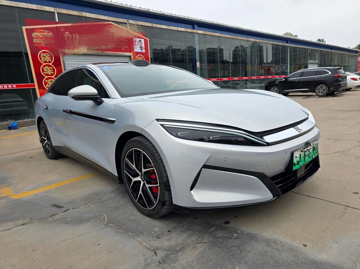 BYD Han L EV
