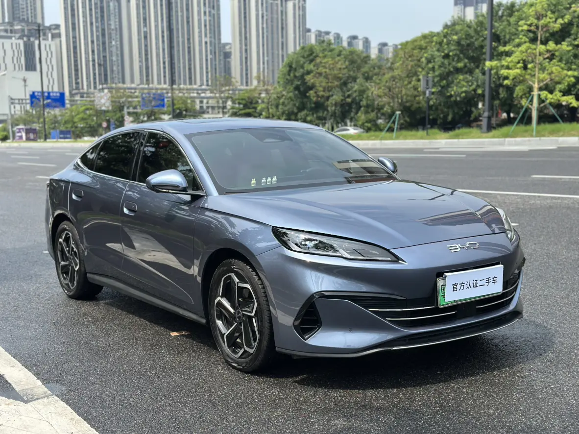 BYD Seal 06DM