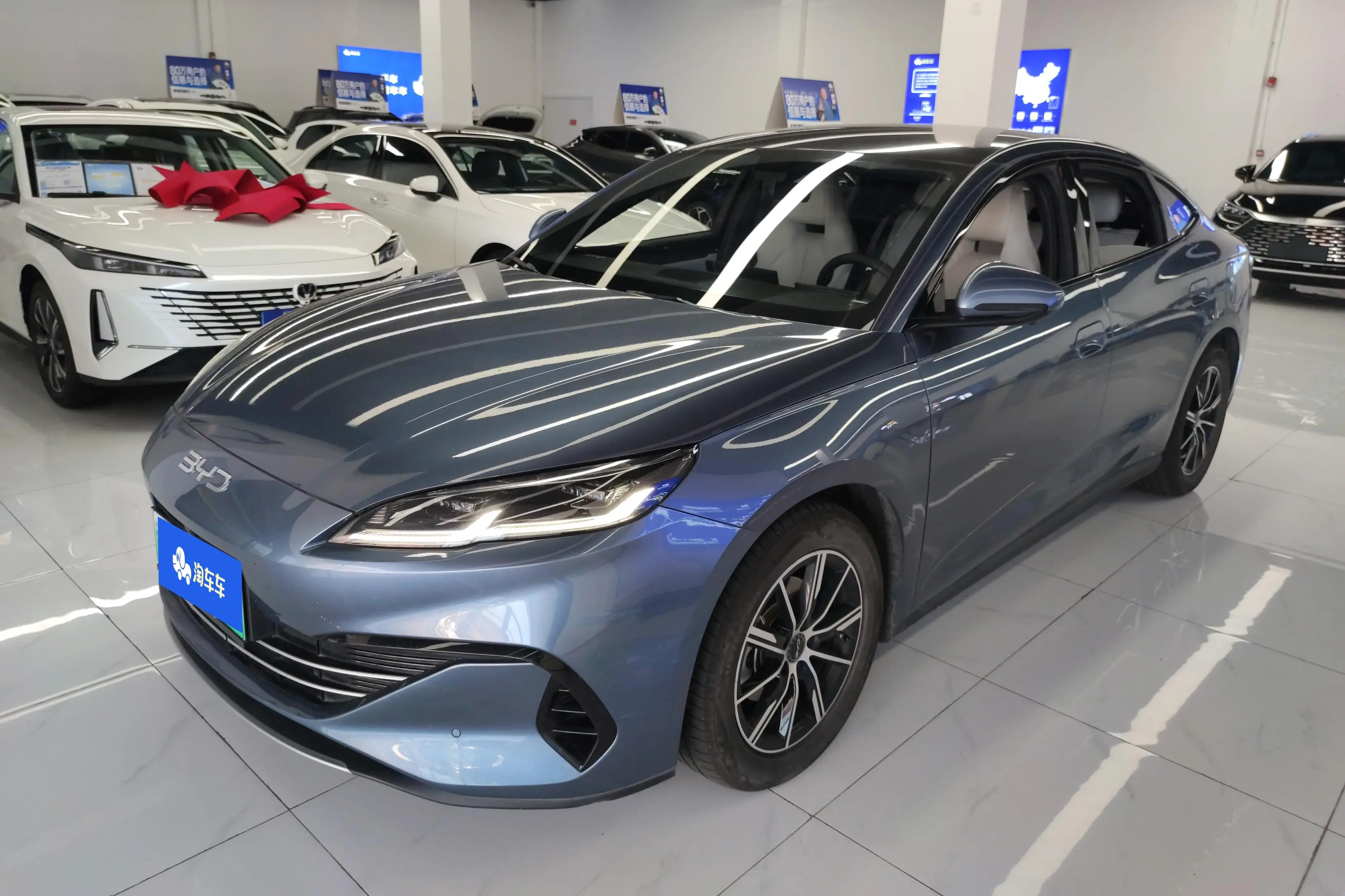 BYD Seal 06DM