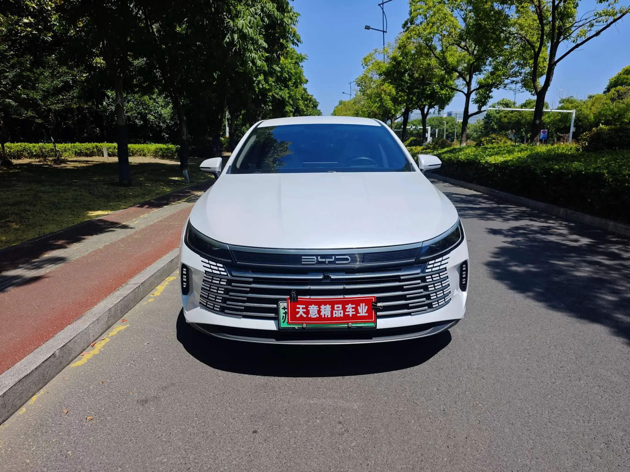 BYD Destroyer 05