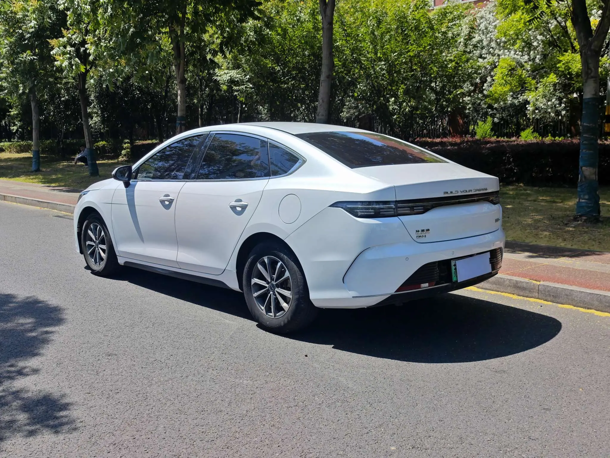 BYD Destroyer 05