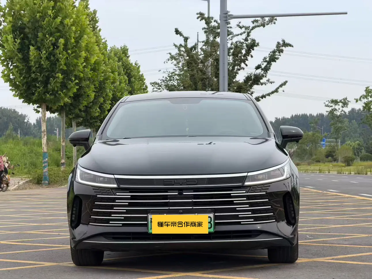 BYD Destroyer 05