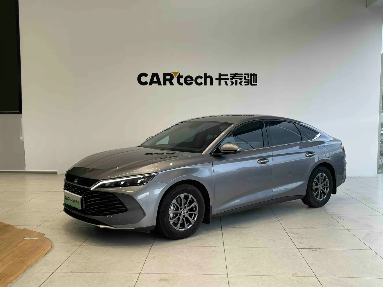 BYD Qin L DM