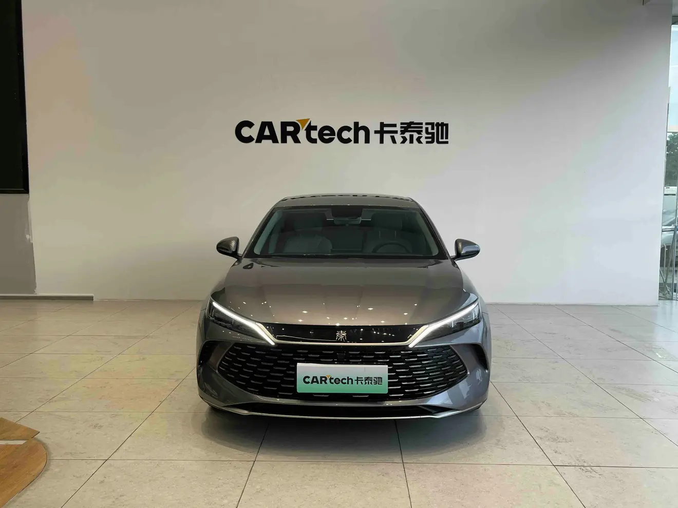 BYD Qin L DM