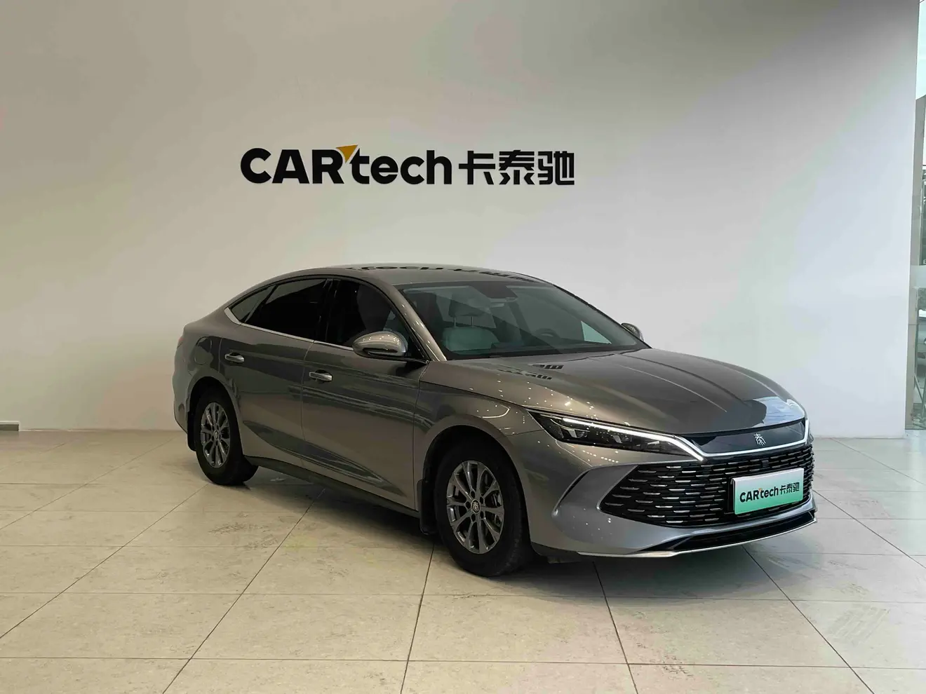 BYD Qin L DM