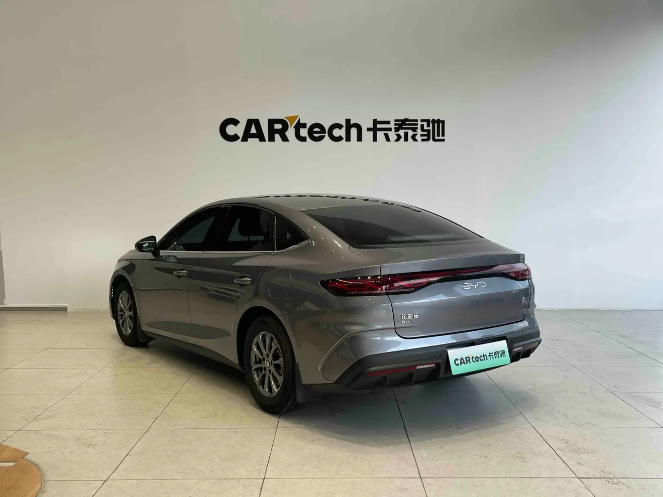BYD Qin L DM