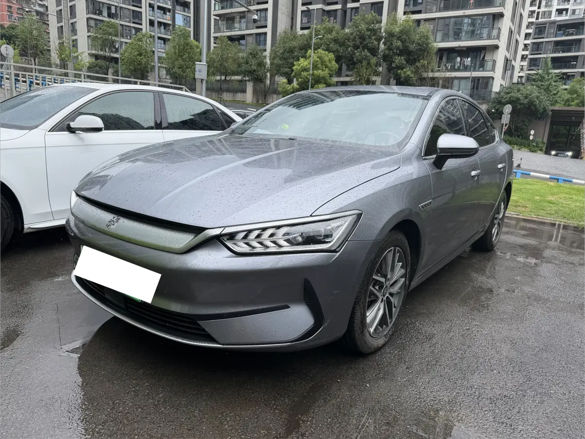 BYD Qin PLUS EV