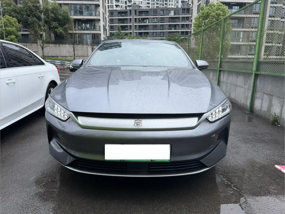 BYD Qin PLUS EV