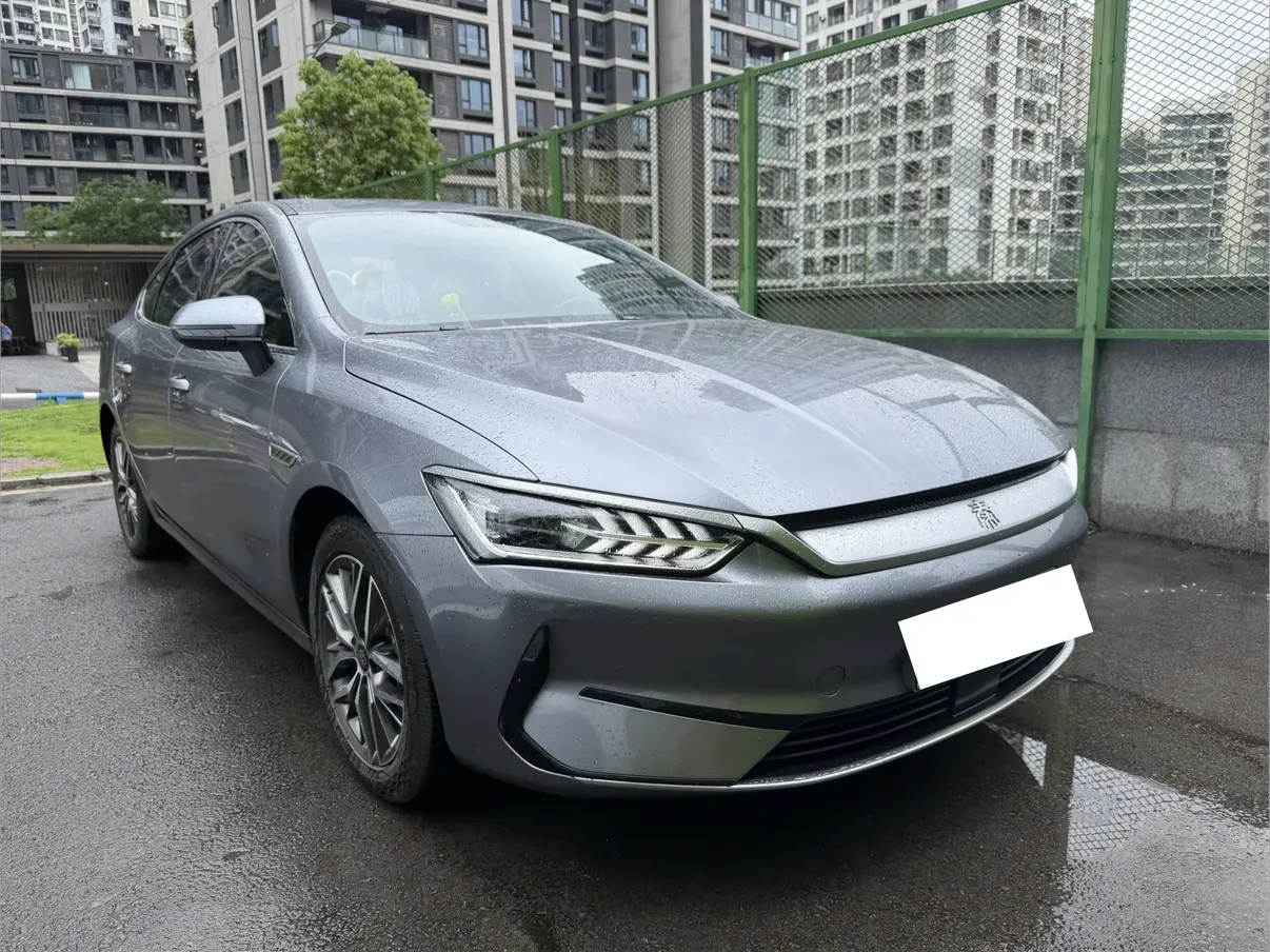BYD Qin PLUS EV