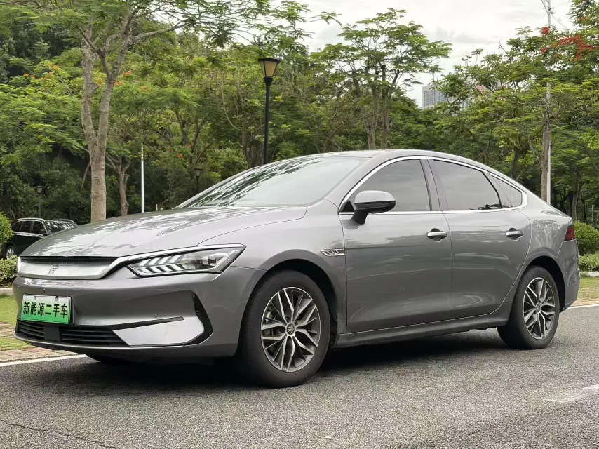 BYD Qin PLUS EV