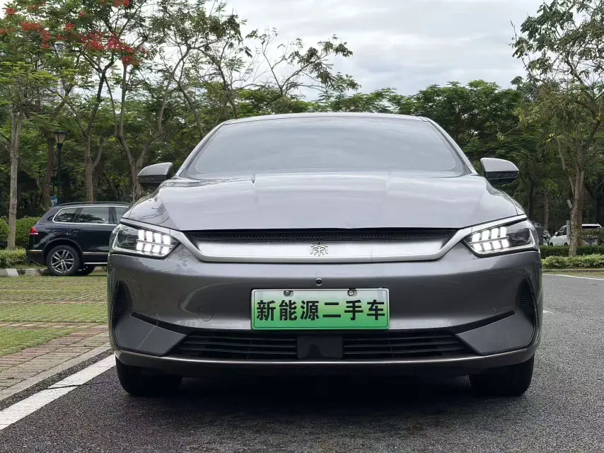 BYD Qin PLUS EV
