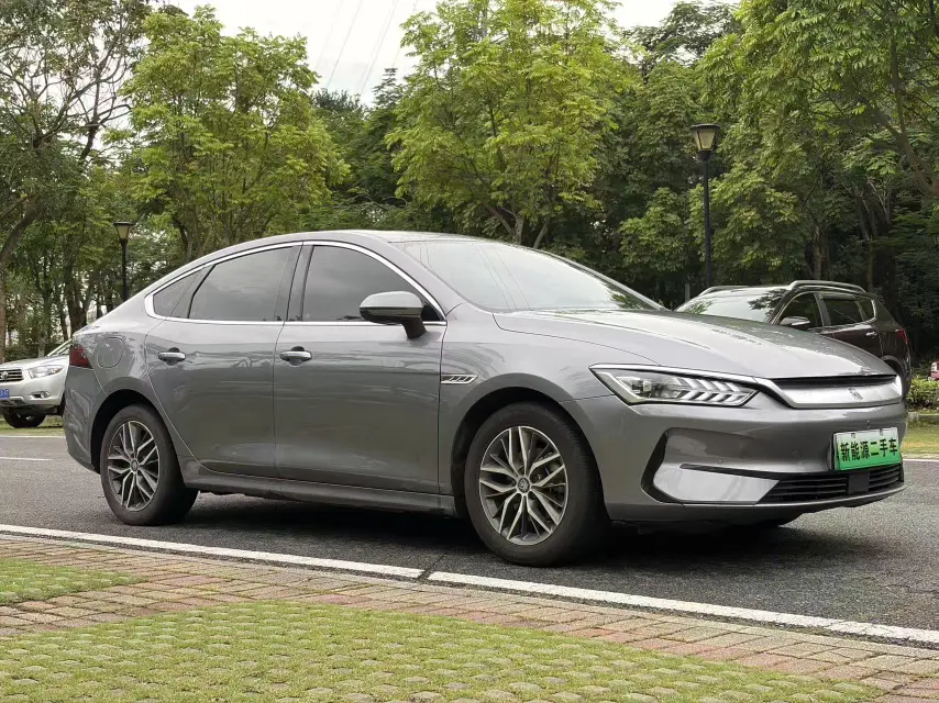 BYD Qin PLUS EV