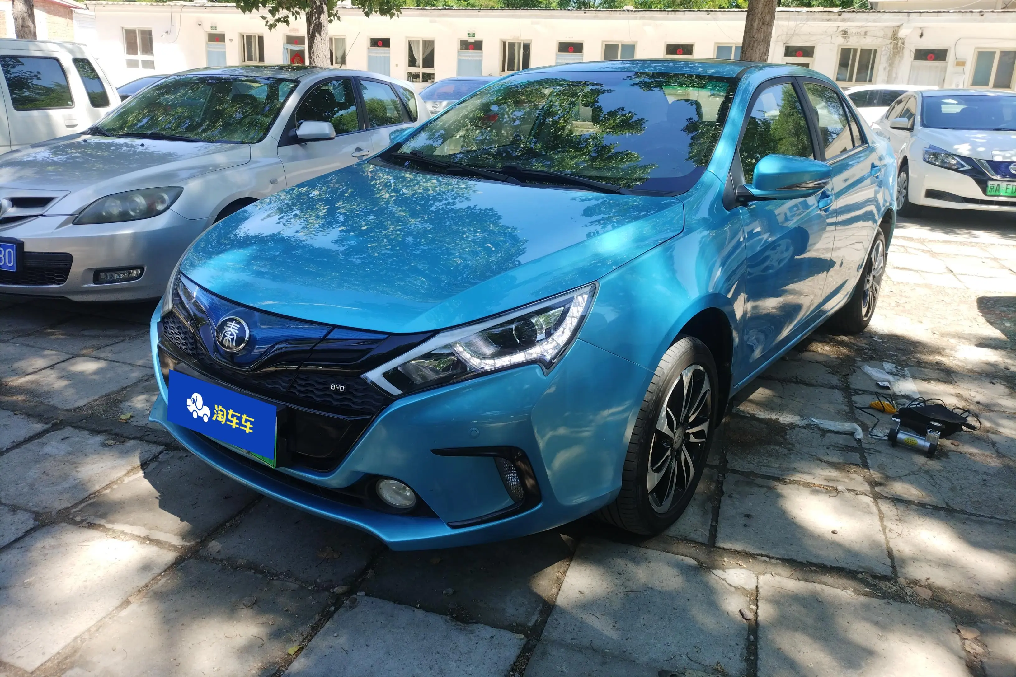 BYD QinEV