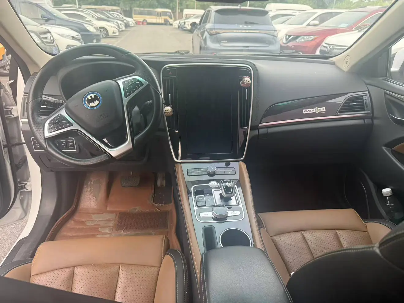 BYD QinEV