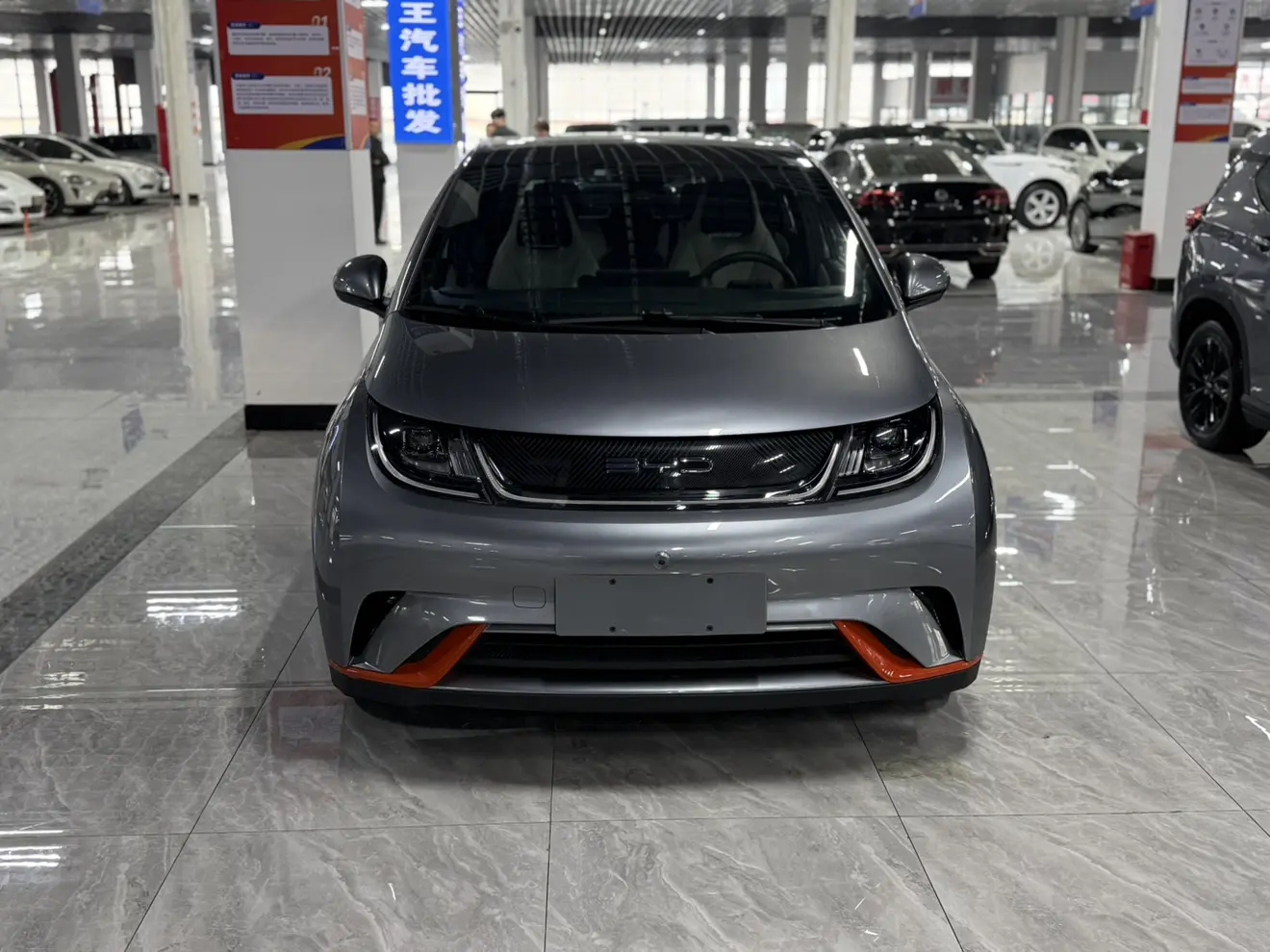 BYD Dolphin