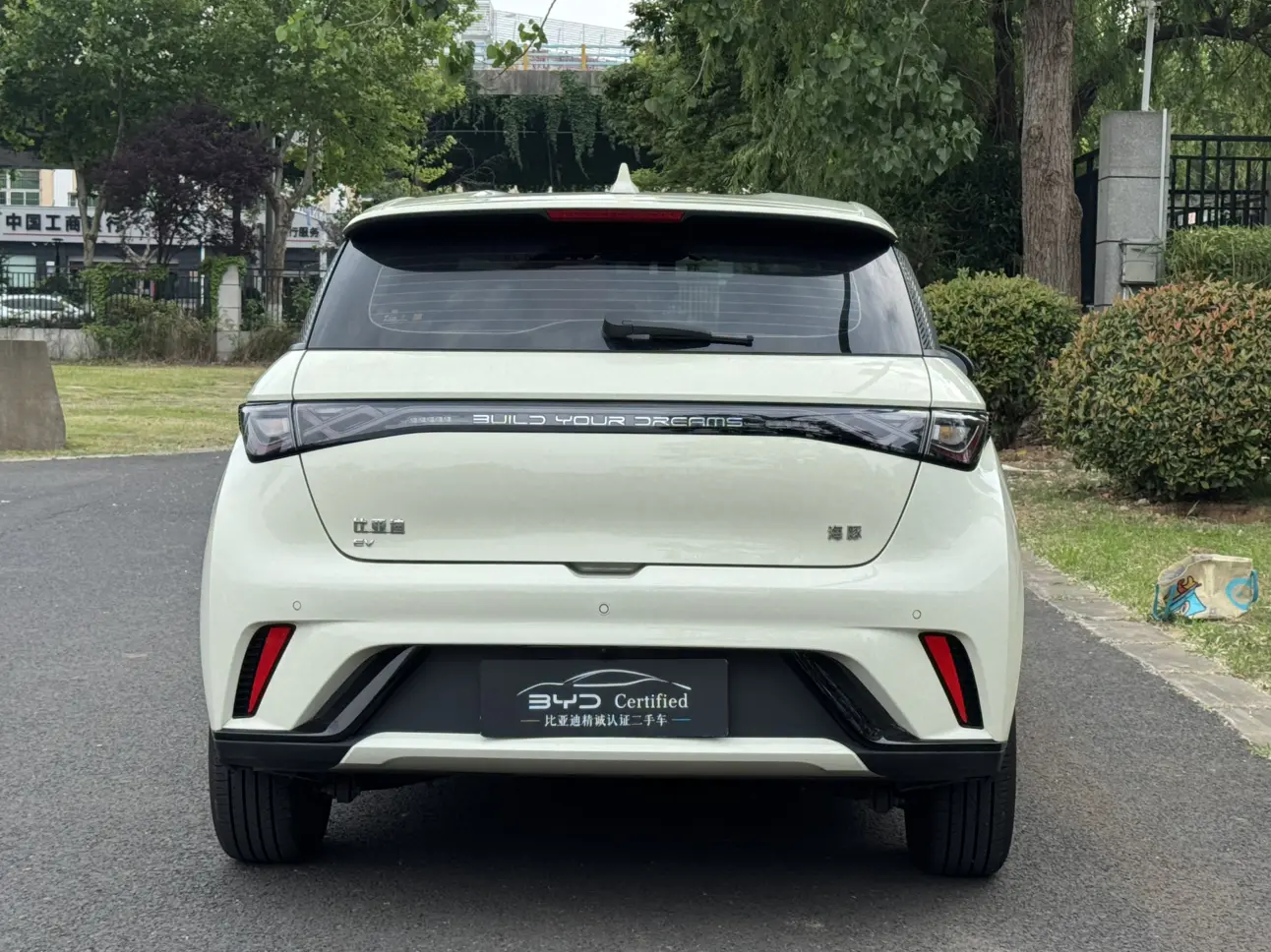 BYD Dolphin