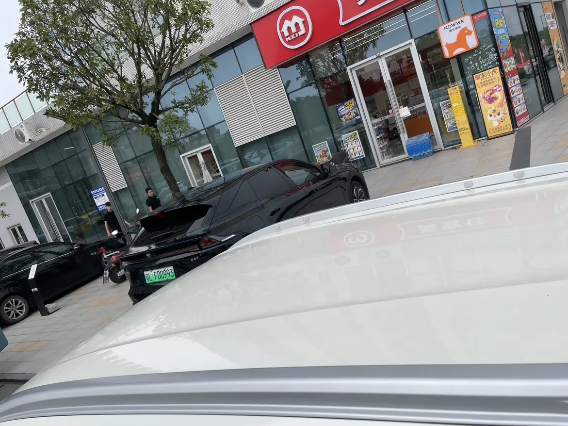 Nissan Jinke