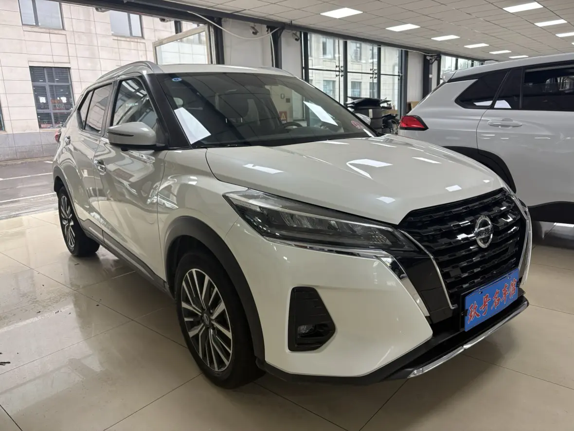 Nissan Jinke