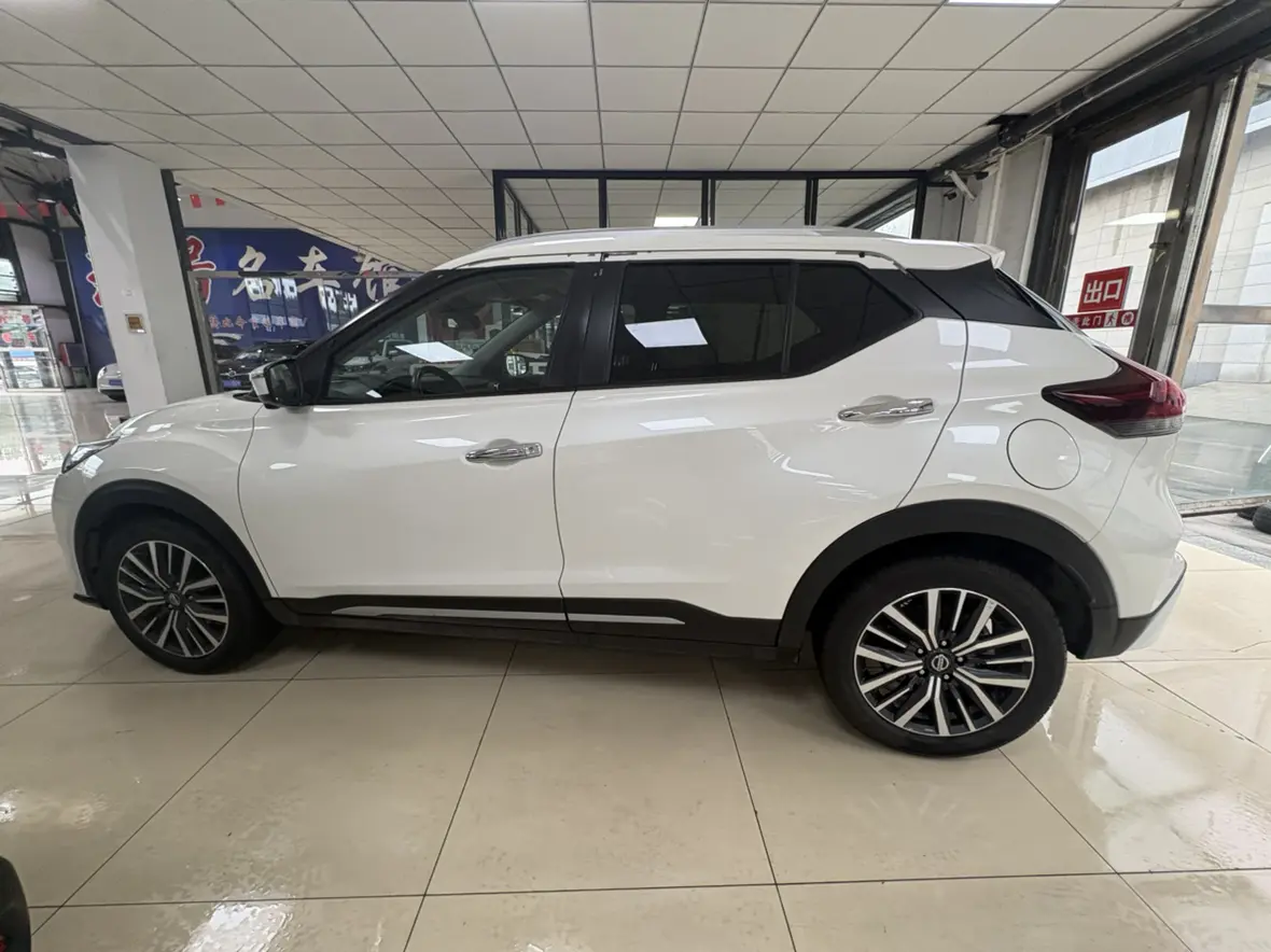 Nissan Jinke