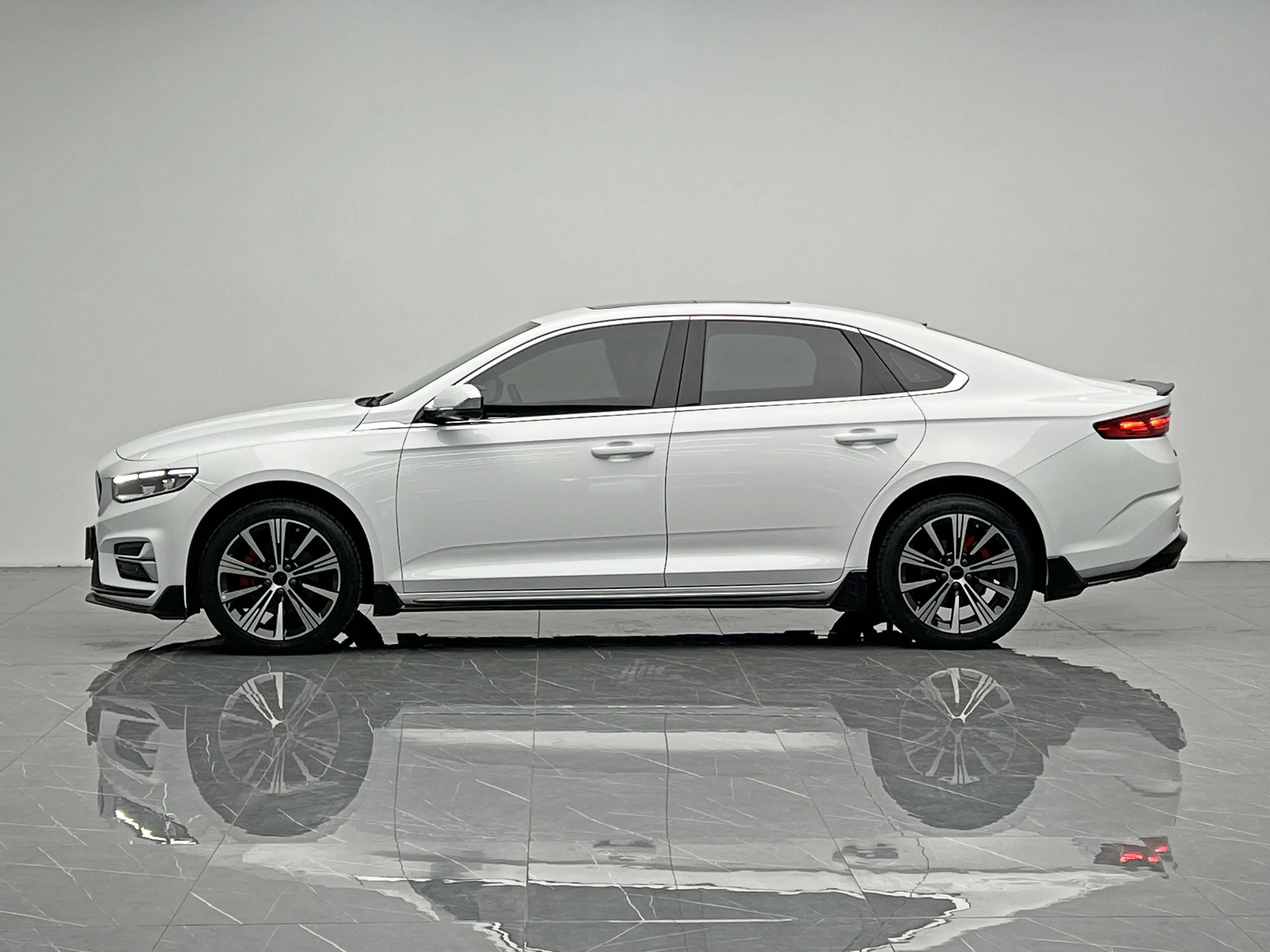 Geely Preface