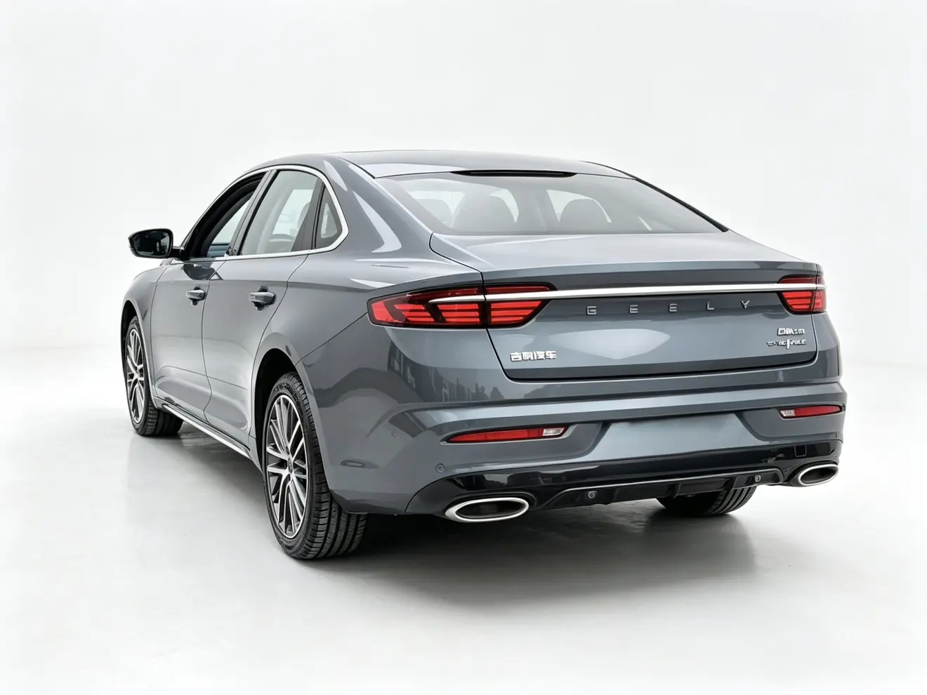 Geely Preface