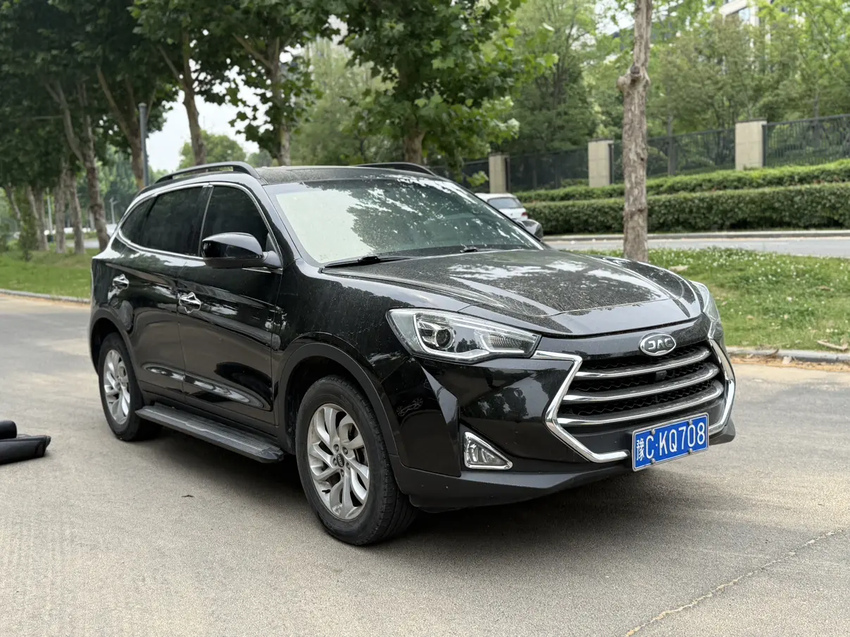 JAC Refine S7